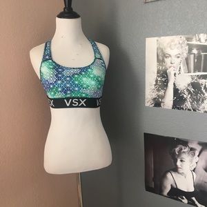 Victoria’s Secret exercise bra